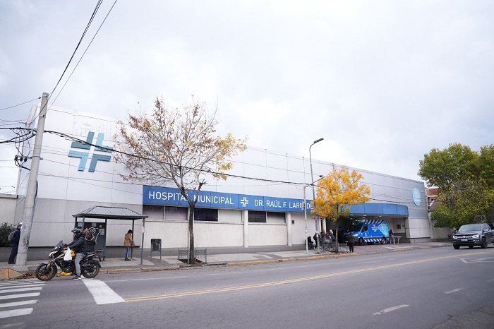 El Hospital Larcade de San Miguel incorpora un nuevo tomógrafo y duplica la cantidad de estudios