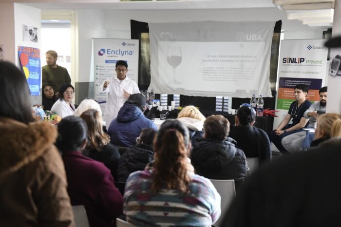 El Hospital Polo Sanitario de Malvinas Argentinas alerta sobre la hipertensión