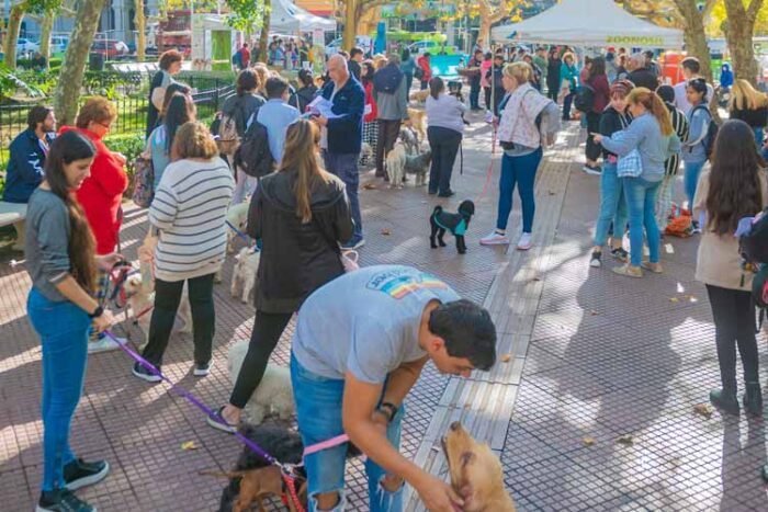 El sábado, San Fernando festejará el Día del Animal con muchas actividades