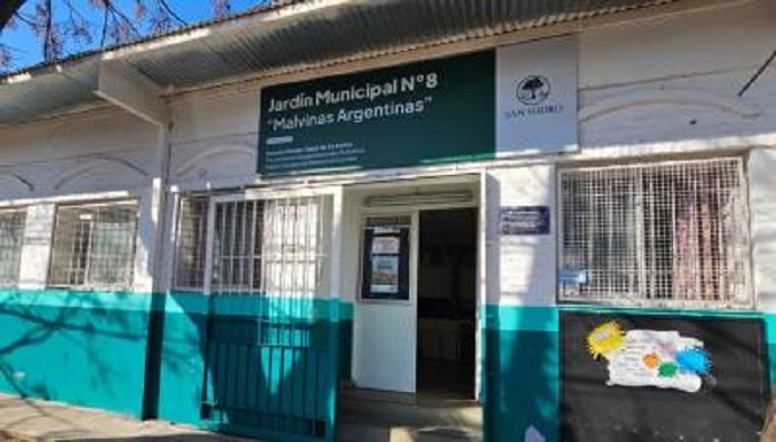 En solo dos años, San Isidro logró un crecimiento del 25% en la matrícula de los jardines de infantes municipales