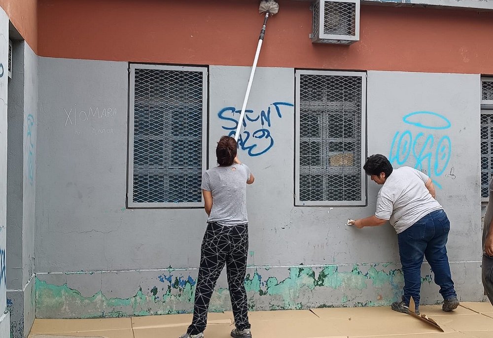 Escobar se une por sus barrios: está abierta la convocatoria para la segunda jornada solidaria