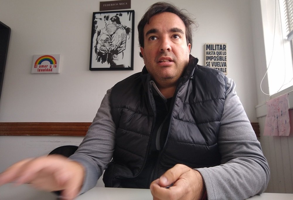 Federico Meca y los concejales del bloque FR emitieron un comunicado sobre la linea 707