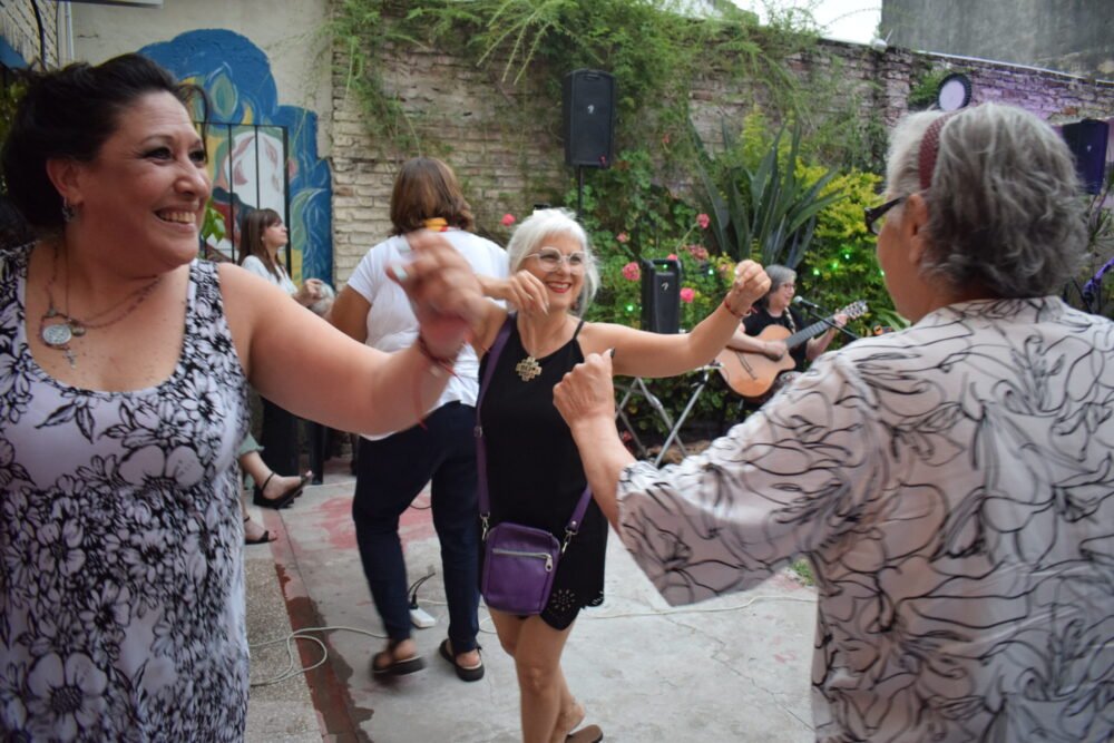 Sábado de Feria Cultural en Martínez