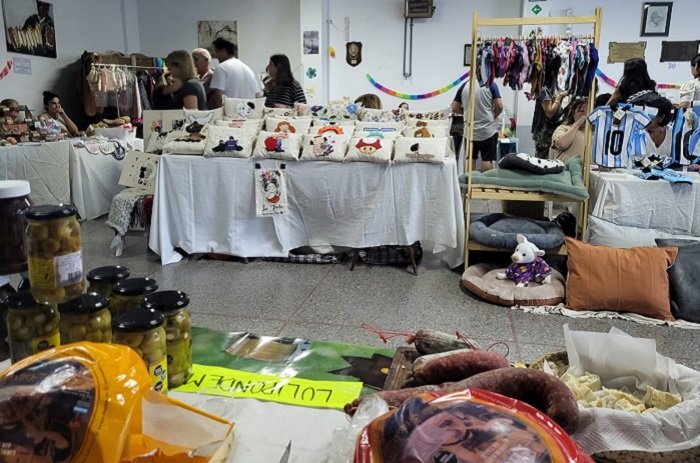 San Fernando se reencuentra en una nueva edición de la Feria Vibra Emprendedora