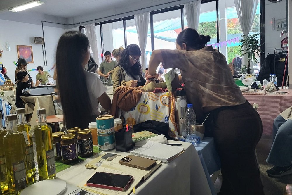 San Fernando se reencuentra en una nueva edición de la Feria Vibra Emprendedora
