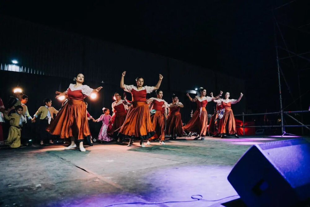 Generación Folclore y JuveActiva son los eventos destacados del Finde en Escobar