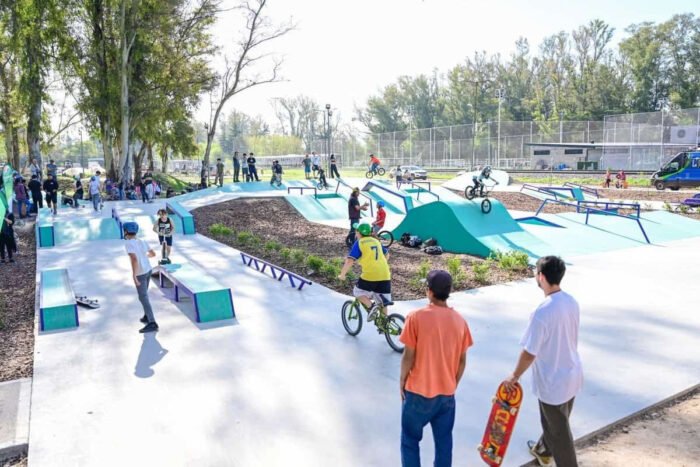Generación Folclore y JuveActiva son los eventos destacados del Finde en Escobar