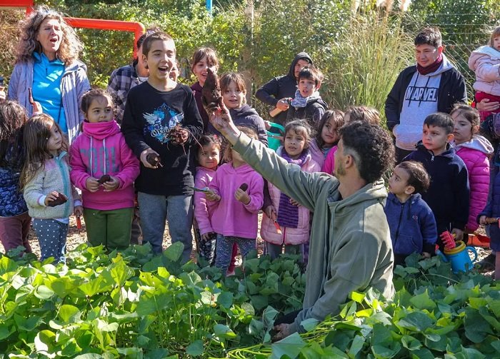 Finde en Escobar JuveActiva, talleres y propuestas para disfrutar el fin de semana