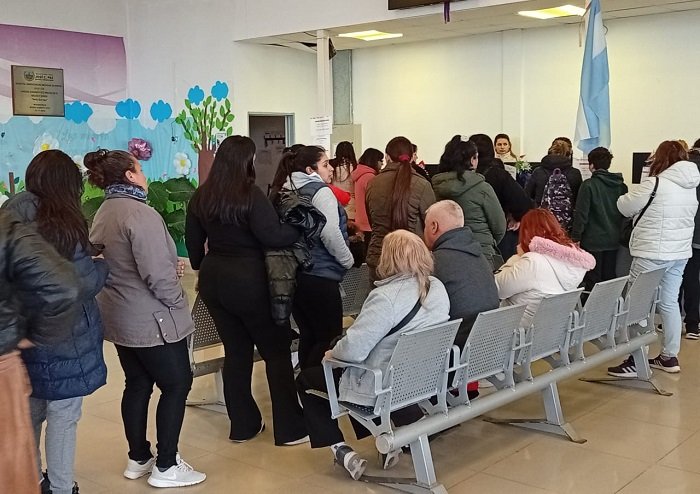 El Hospital del niño y la mujer "Nelly" Quiroga de José C. Paz con atención gratuita y permanente