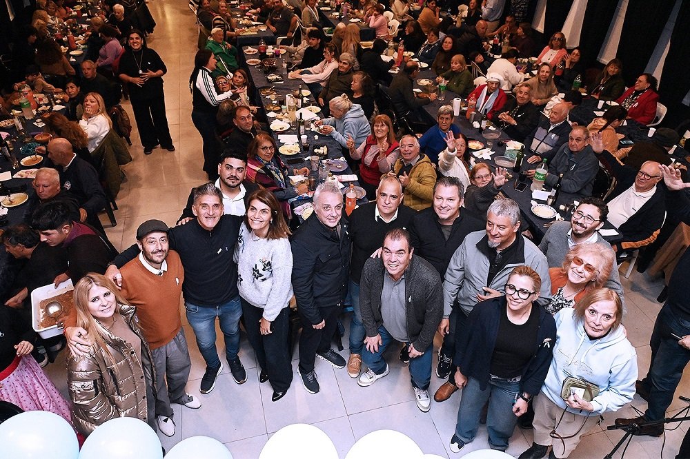 Julio Zamora en el Día de la Patria: "Hay que reflexionar sobre el camino que debe tomar Argentina"