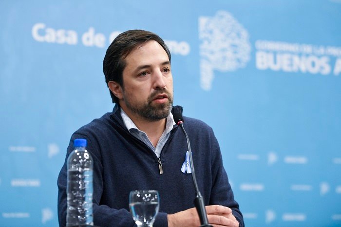 Kicillof y Kreplak se reunieron con intendentes contra el ajuste del Gobierno nacional en salud