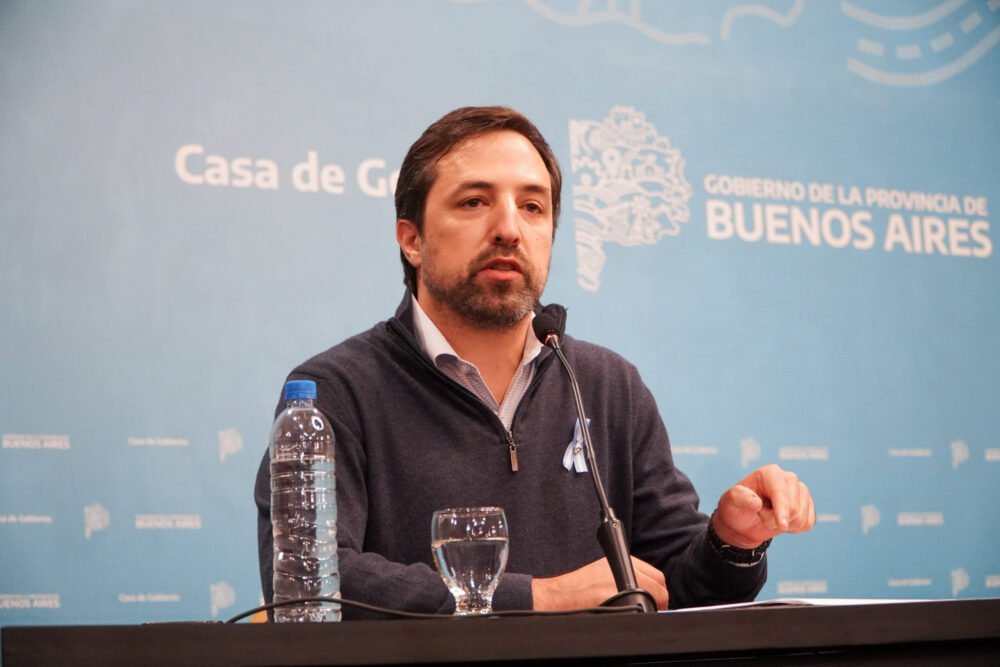 Kreplak: “El gobierno nacional ataca la situación del IOMA porque no tiene respuestas serias para la salud”