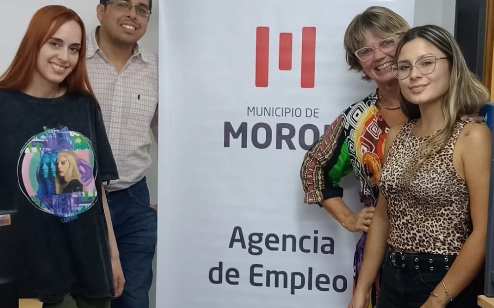 La Agencia de Empleo del Municipio de Morón fortalece la inserción laboral en el distrito