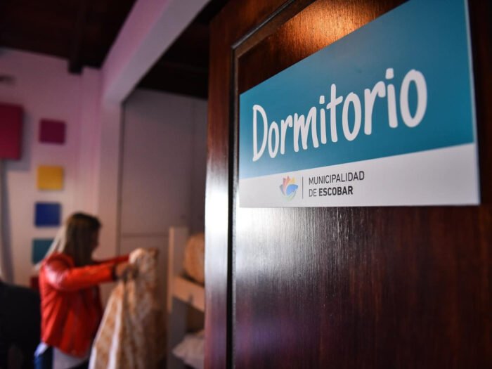 "La Casita de Mario": un modelo de articulación municipal de Escobar para el resguardo de la niñez
