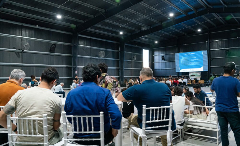 Llega la 2° edición de InnovaMAS: Laboratorio de Innovación Productiva
