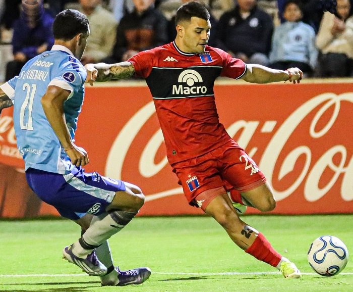 Tigre empató 2-2 con Macará en Ecuador por la Copa Sudamericana
