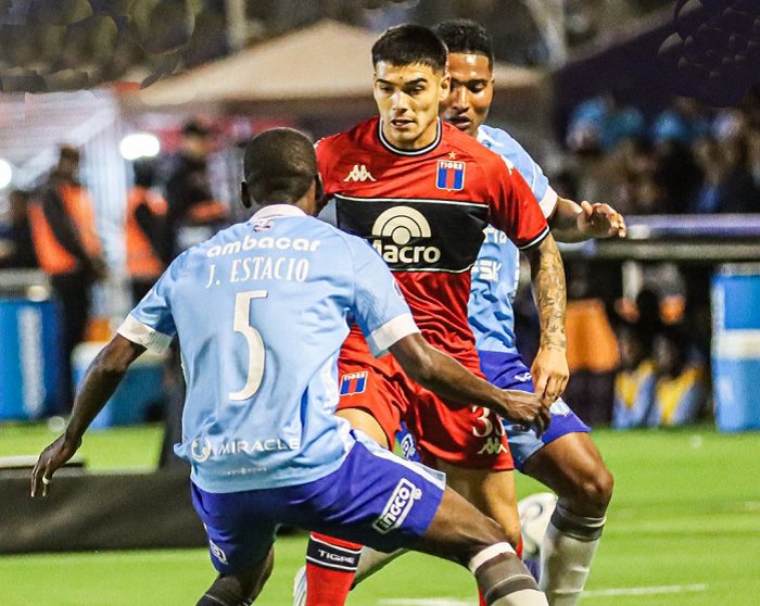 Tigre empató 2-2 con Macará en Ecuador por la Copa Sudamericana