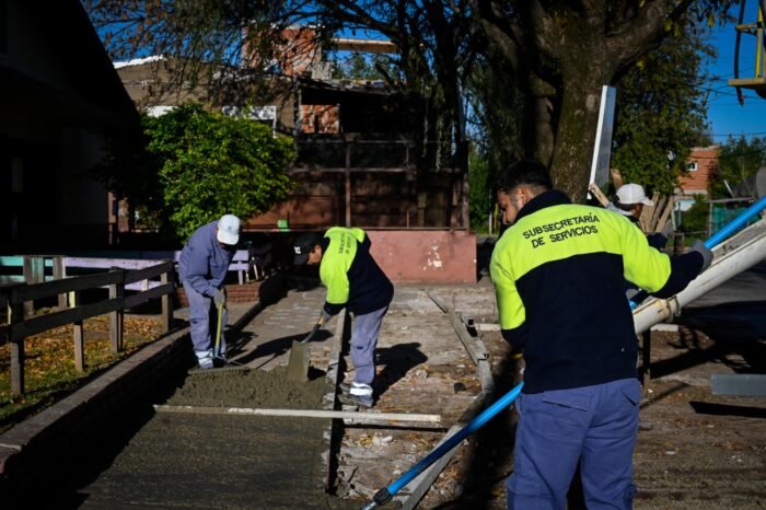 Malvinas Argentinas: Renovación en los ingresos escolares para celebrar los 50 años del Jardín 905