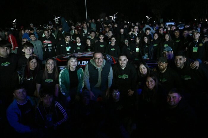 Malvinas Argentinas vivió una nueva fiesta del mundo automotor con la 5° edición de ExpoCar