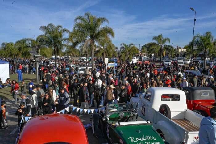 Malvinas Argentinas vivió una nueva fiesta del mundo automotor con la 5° edición de ExpoCar