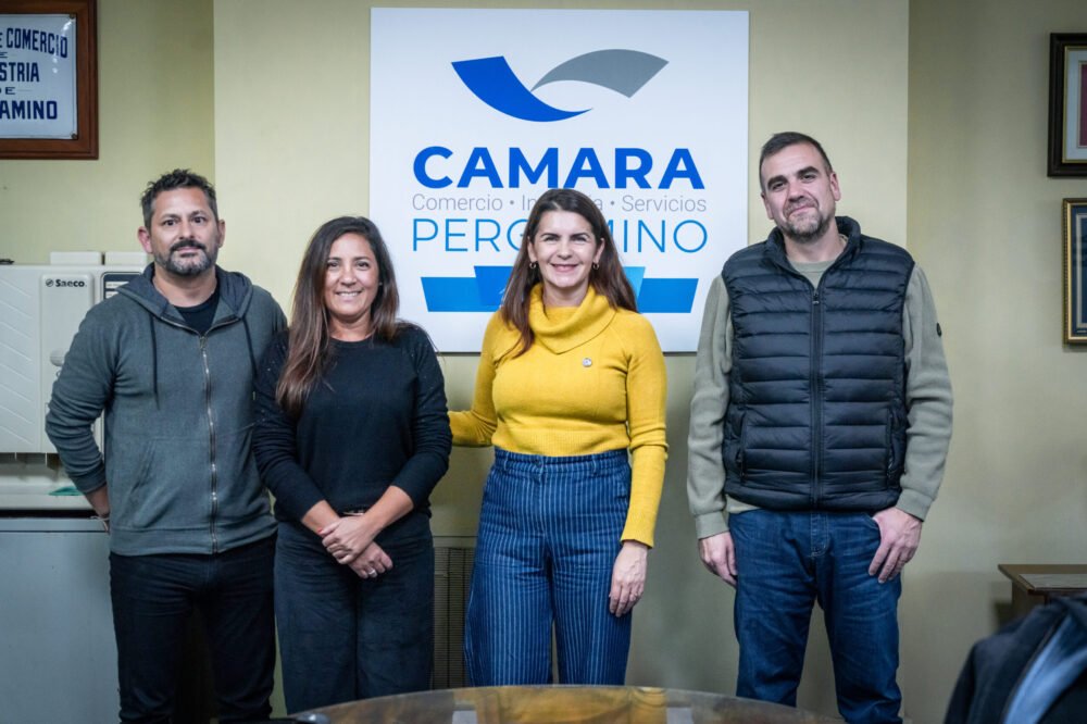 Mariel Fernández en Pergamino “Queremos hacernos cargo de los problemas y gobernar para transformar”