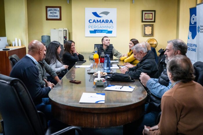Mariel Fernández en Pergamino “Queremos hacernos cargo de los problemas y gobernar para transformar”