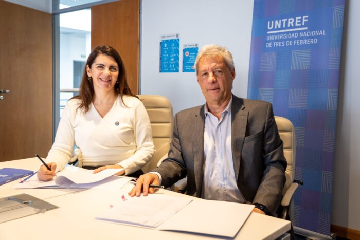 Mariel Fernández recorrió espacios productivos, educativos y comunitarios en Tres de Febrero