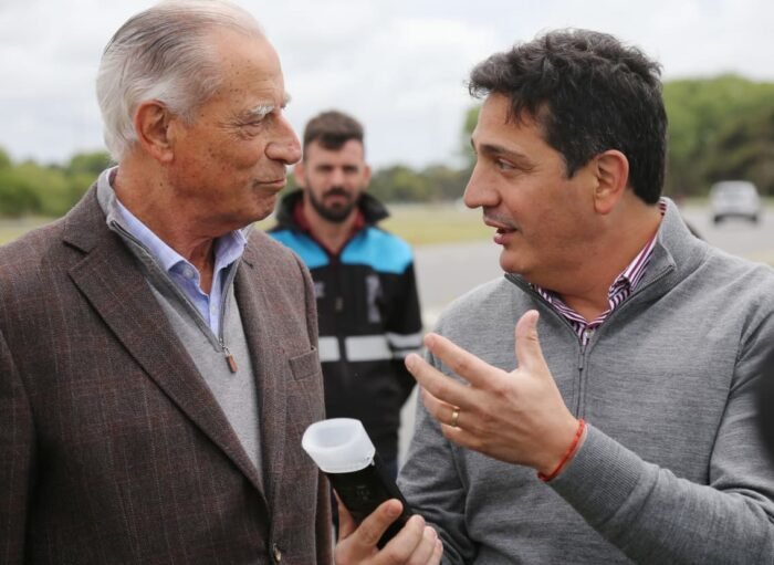 Marinucci: “Ya son 120 los municipios bonaerenses que cuentan con alcoholímetros en la Provincia”