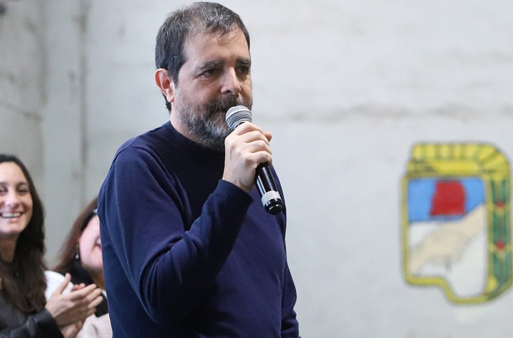 Moreira: "Quieren imponer un país para pocos"