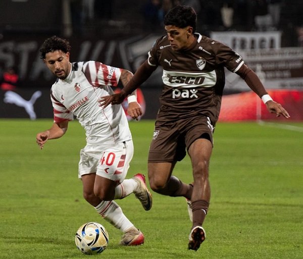 En la última fecha Platense perdió con Estudiantes 