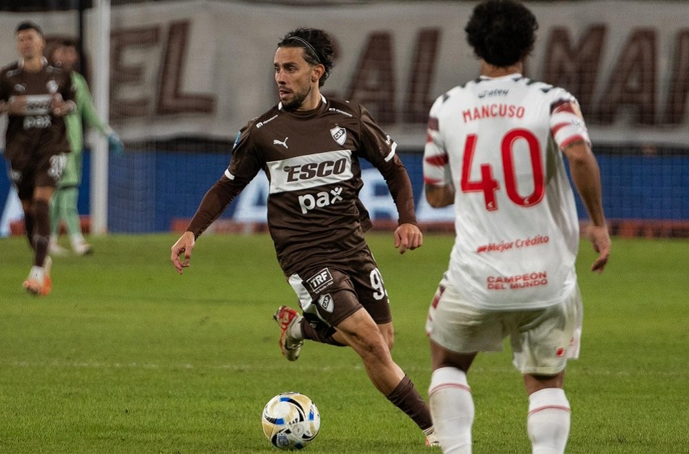 En la última fecha Platense perdió con Estudiantes