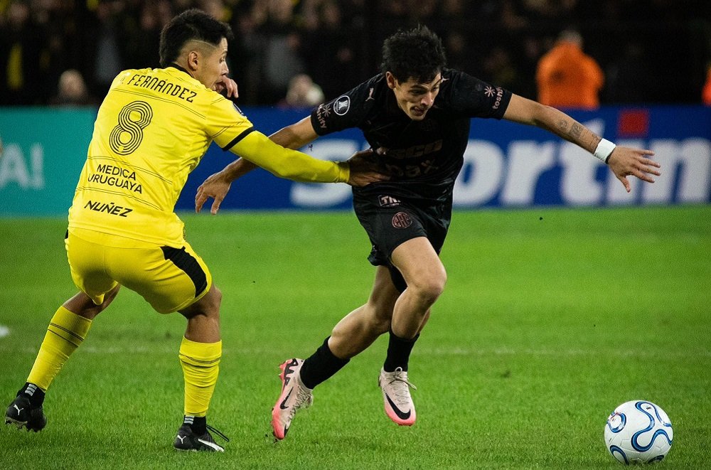 Después de empatar con Peñarol, Platense esta a un paso de clasificar en Libertadores