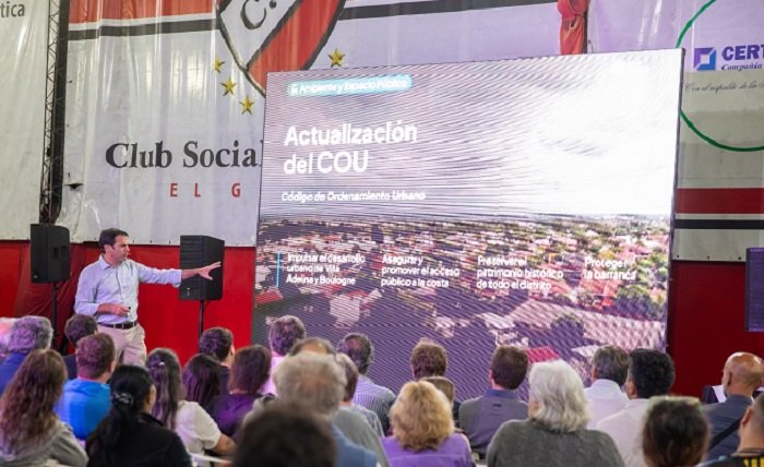 Ramón Lanús “Dimos un paso histórico a base de reglas claras y desarrollo para el crecimiento de Villa Adelina y Boulogne”