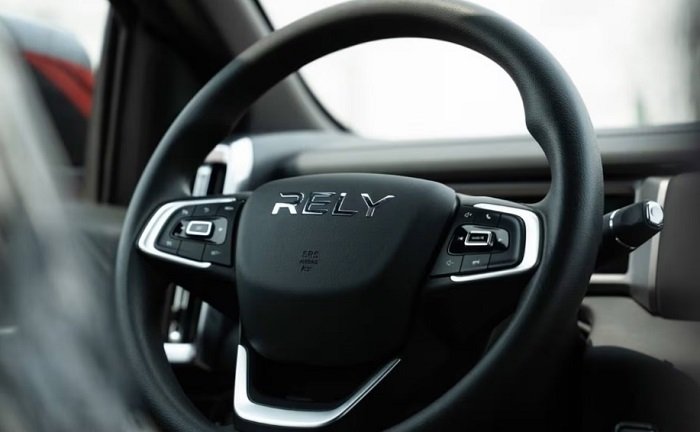 Llega a la Argentina "Rely" la pick up para el trabajo pesado