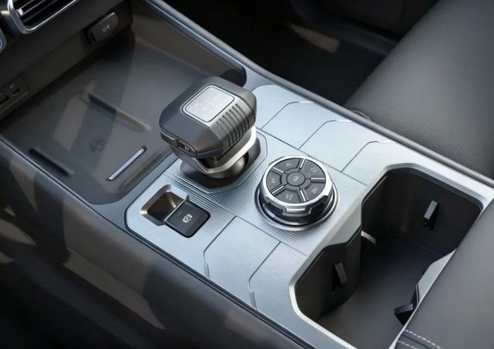 Llega a la Argentina "Rely" la pick up para el trabajo pesado
