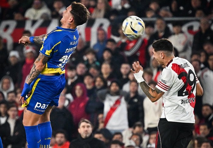 River le gano a Rosario Central y es finalista liga 