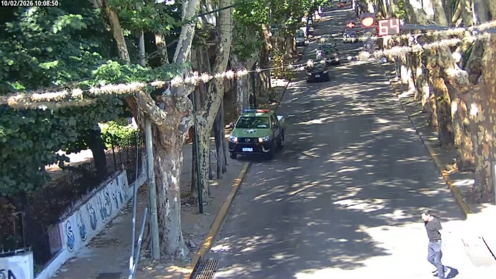 San Isidro: gracias a las alertas vecinales por WhatsApp, detienen delincuentes en tiempo récord
