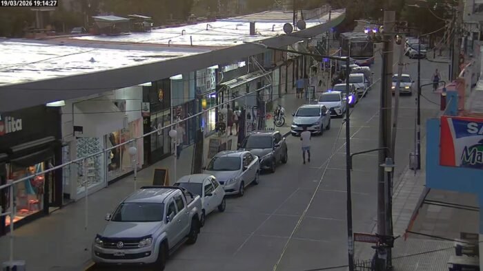 San Isidro: gracias a las alertas vecinales por WhatsApp, detienen delincuentes en tiempo récord