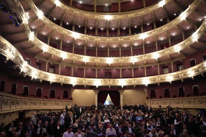 San Miguel fue distinguida como “Ciudad Líder” en los premios RIL