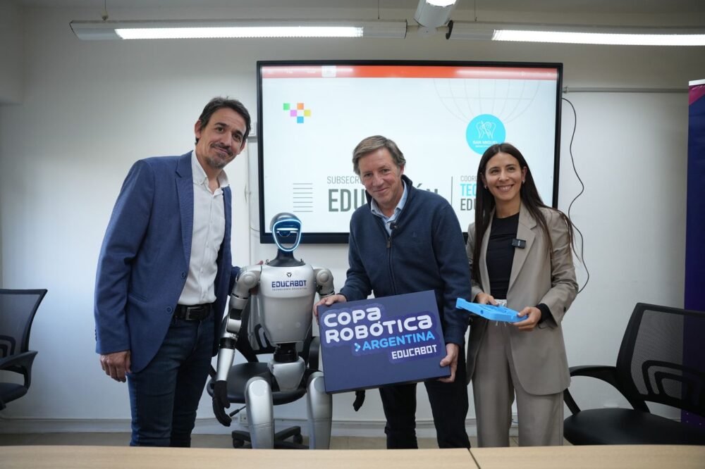 San Miguel será sede provincial de la Copa Robótica Educabot 2026