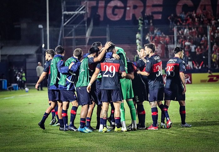 Otro triunfo del Matador ante América y encabeza el grupo A de la Sudamericana
