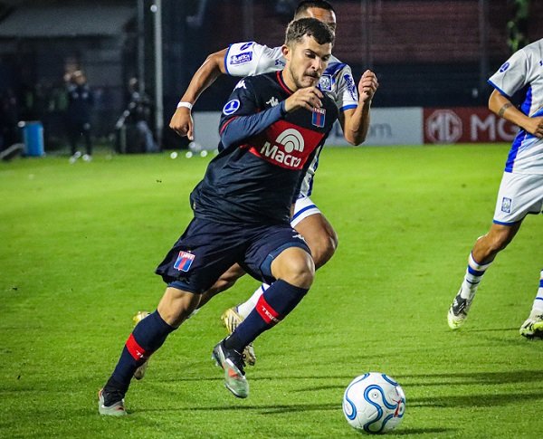 Gano Tigre y avanzo en la Copa Sudamericana