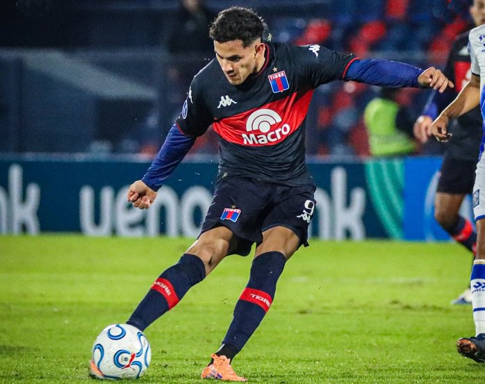 Gano Tigre y avanzo en la Copa Sudamericana