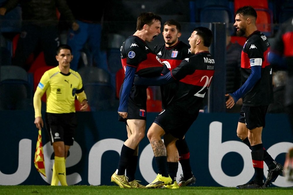 Gano Tigre y avanzo en la Copa Sudamericana