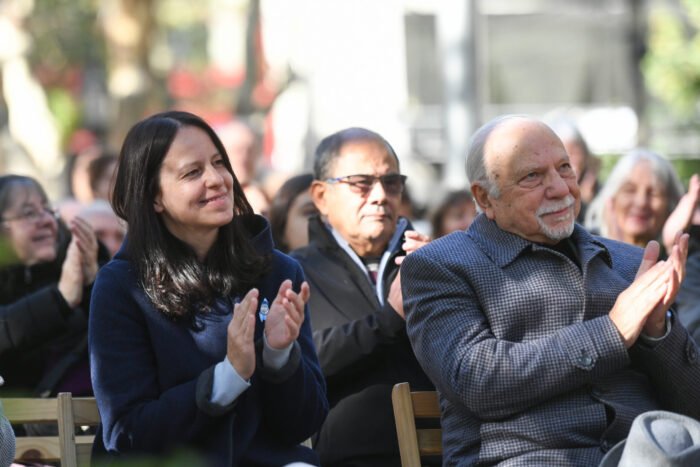 Vicente López, la Capital del Himno, rindió homenaje a la canción patria en su 213° aniversario