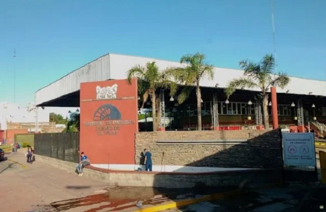 CNRT detectó un caso positivo de alcoholemia a un chofer profesional en la Terminal de Pacheco