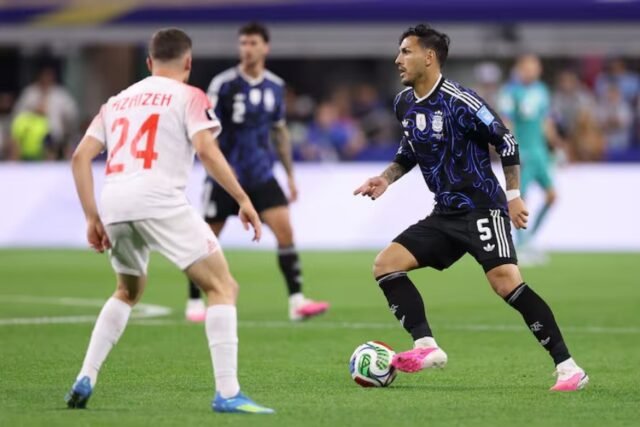 La Selección termino una 1° fase perfecta, gano 3 a 1 a Jordania y Messi volvió a anotar