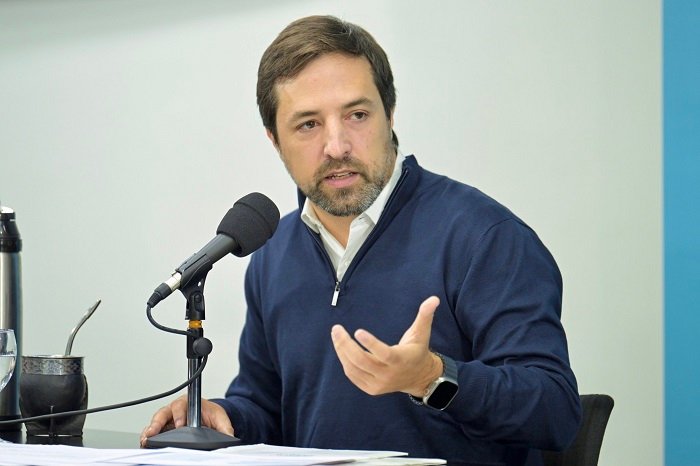 Bianco: “Milei prefiere vivir en el mundo de fantasía de las redes sociales"