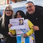 Día de la Bandera: Alumnos de José C. Paz realizaron sus promesas de lealtad a la bandera