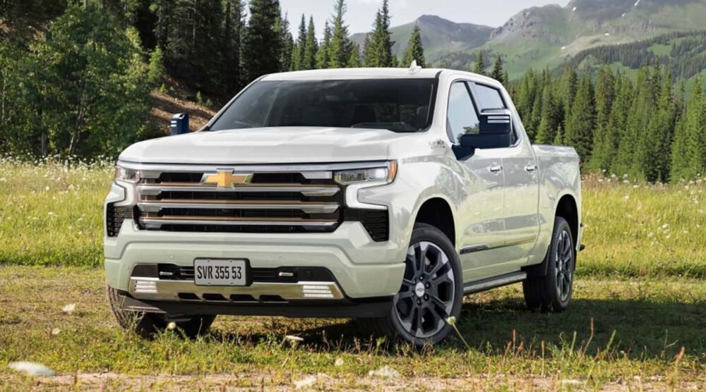 Chevrolet lanzó la nueva Silverado en la Argentina
